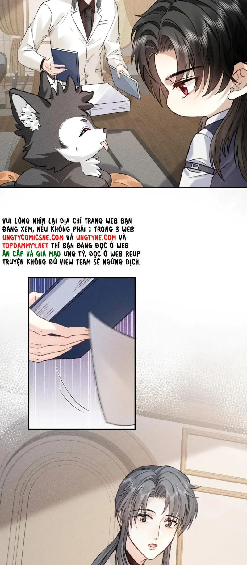 Nhận Kẻ Địch Làm Cha Chapter 19 - Trang 9