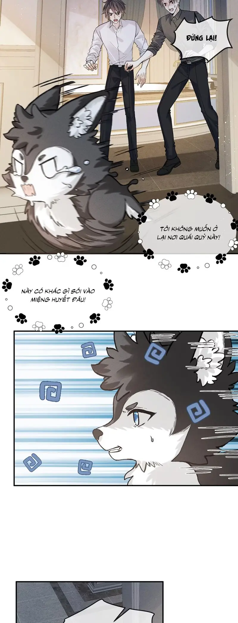 Nhận Kẻ Địch Làm Cha Chapter 2 - Trang 11
