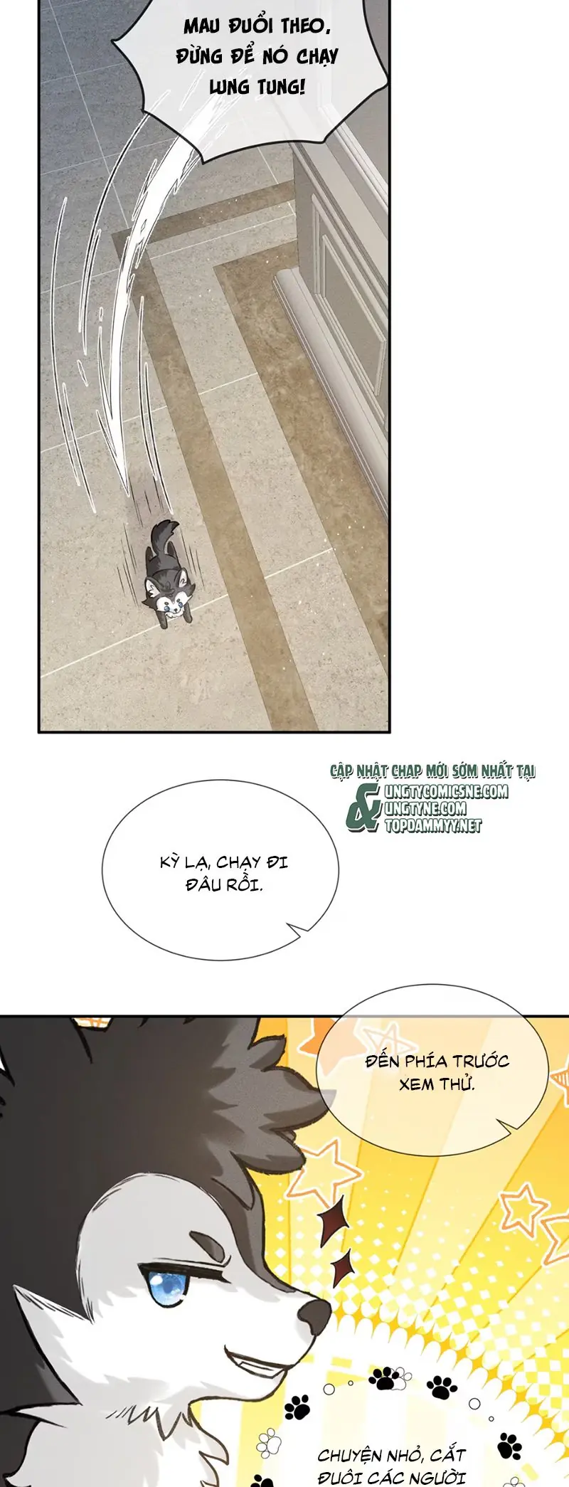 Nhận Kẻ Địch Làm Cha Chapter 2 - Trang 12