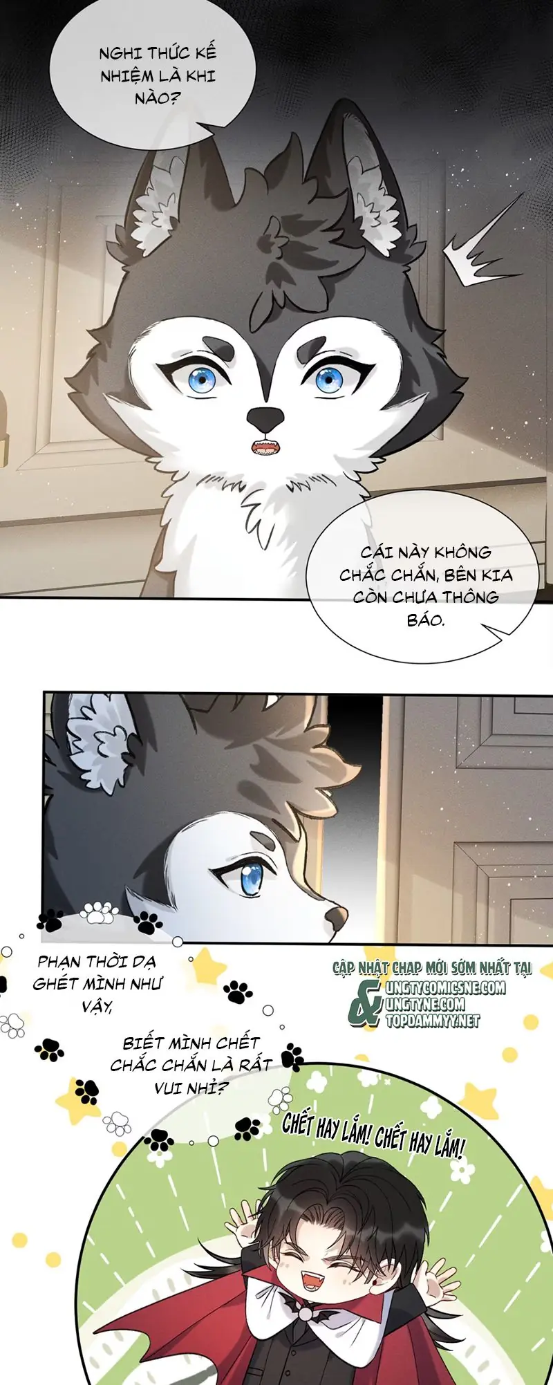 Nhận Kẻ Địch Làm Cha Chapter 2 - Trang 17