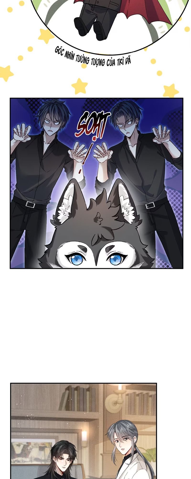 Nhận Kẻ Địch Làm Cha Chapter 2 - Trang 18