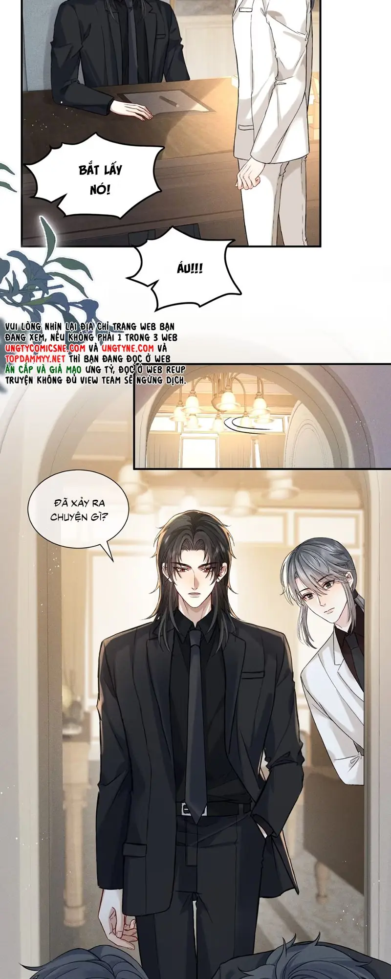 Nhận Kẻ Địch Làm Cha Chapter 2 - Trang 19