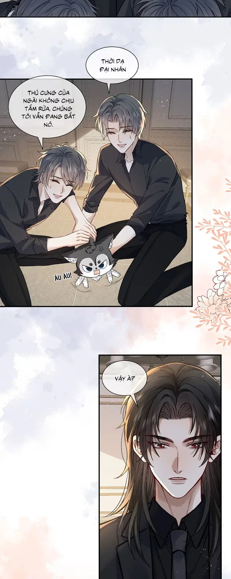 Nhận Kẻ Địch Làm Cha Chapter 2 - Trang 20