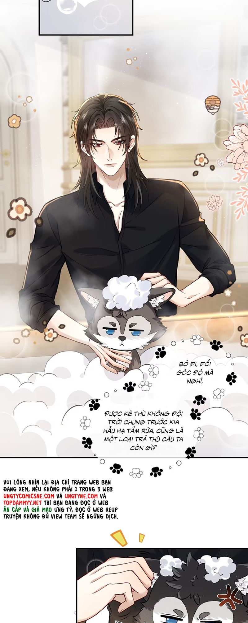 Nhận Kẻ Địch Làm Cha Chapter 2 - Trang 22