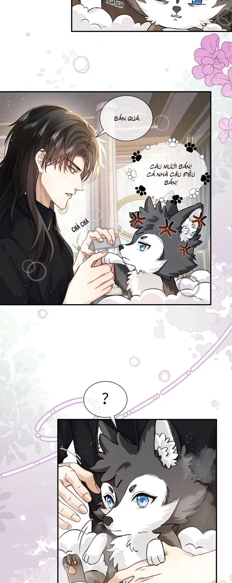 Nhận Kẻ Địch Làm Cha Chapter 2 - Trang 23