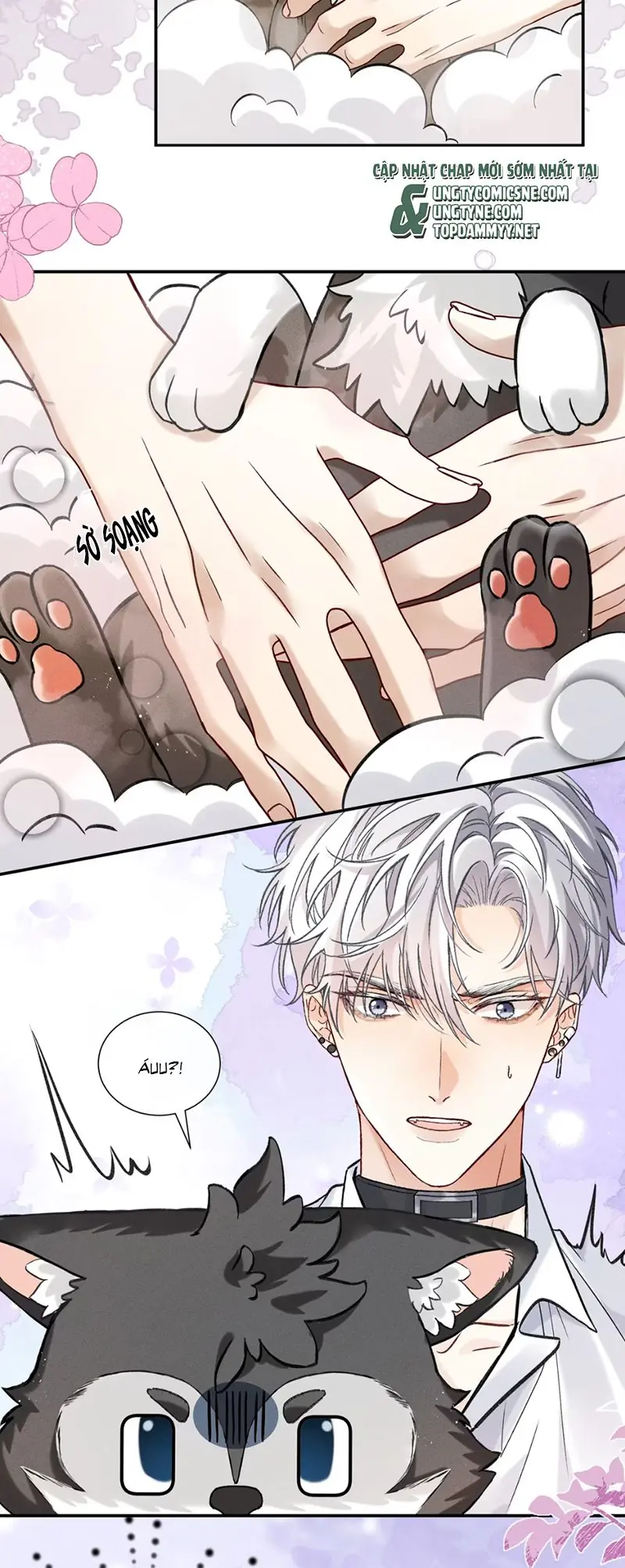 Nhận Kẻ Địch Làm Cha Chapter 2 - Trang 24