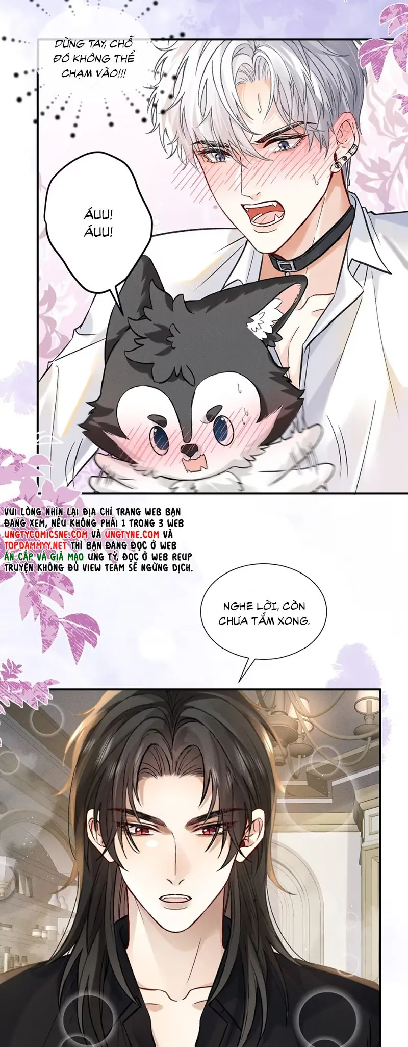 Nhận Kẻ Địch Làm Cha Chapter 2 - Trang 25