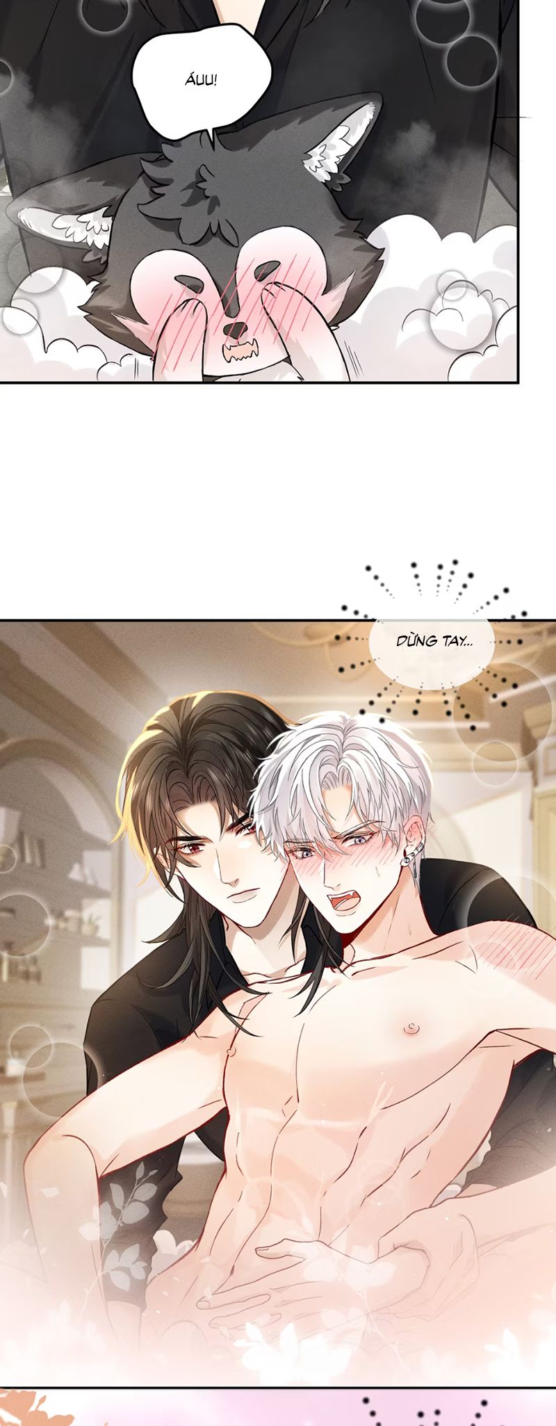 Nhận Kẻ Địch Làm Cha Chapter 2 - Trang 26