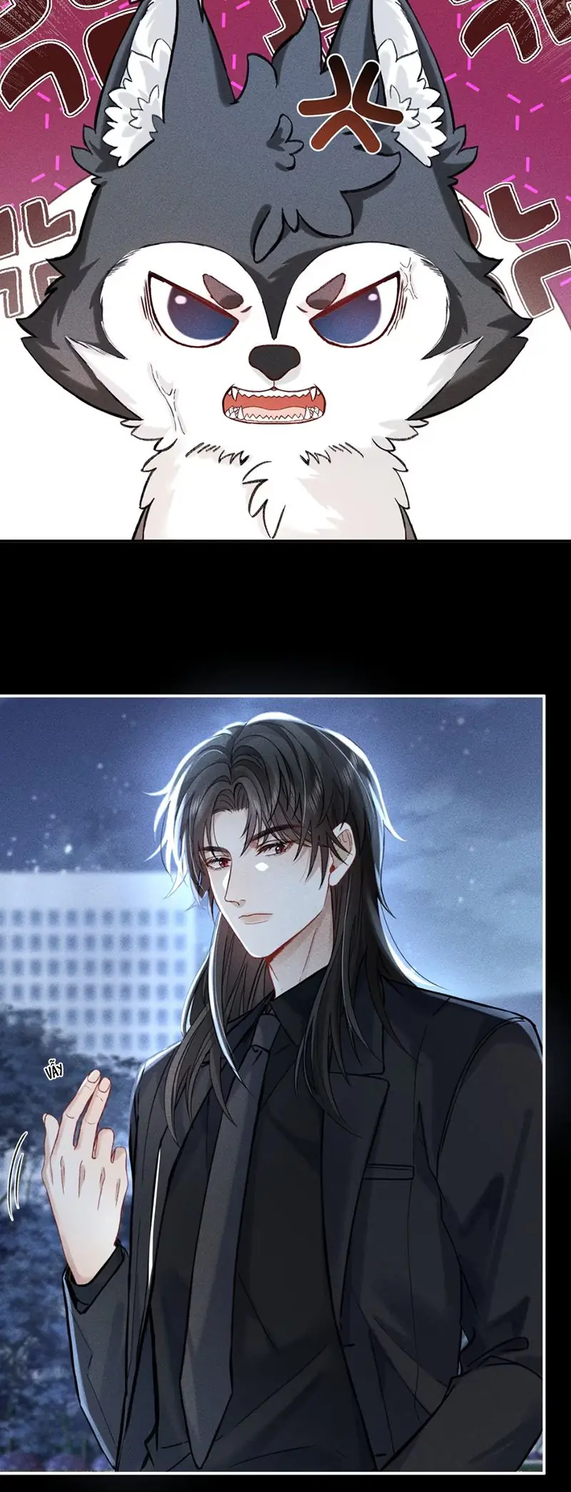 Nhận Kẻ Địch Làm Cha Chapter 2 - Trang 3
