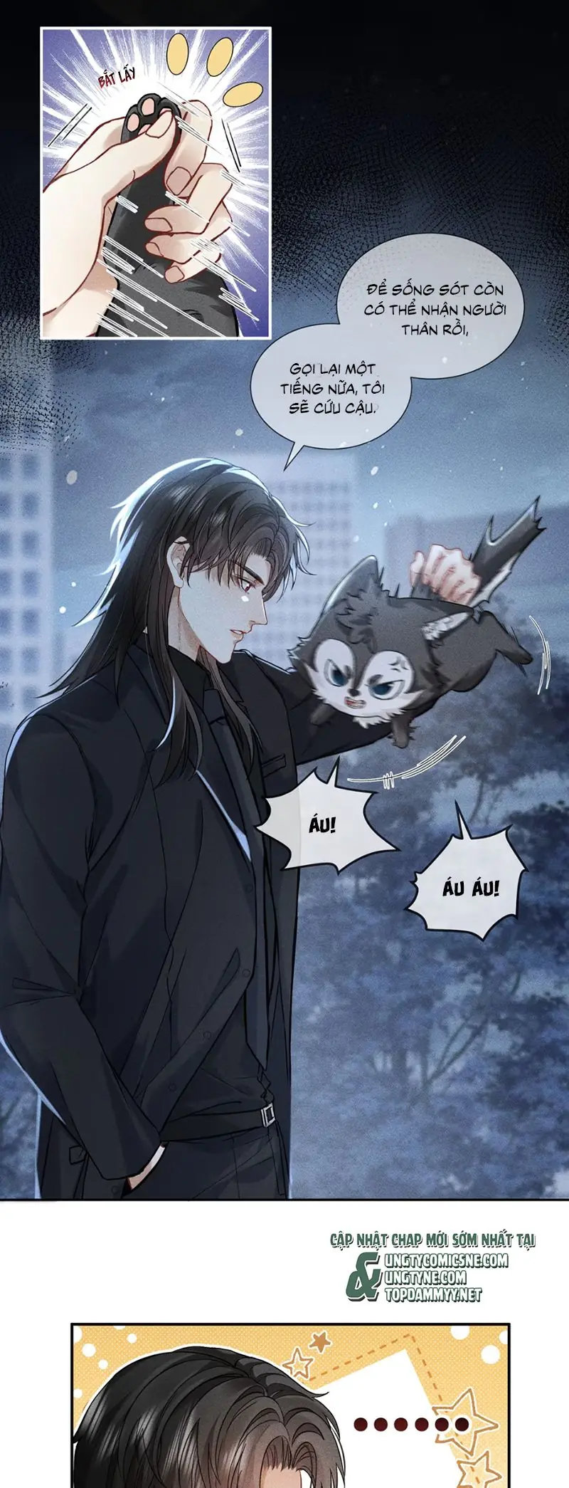 Nhận Kẻ Địch Làm Cha Chapter 2 - Trang 5