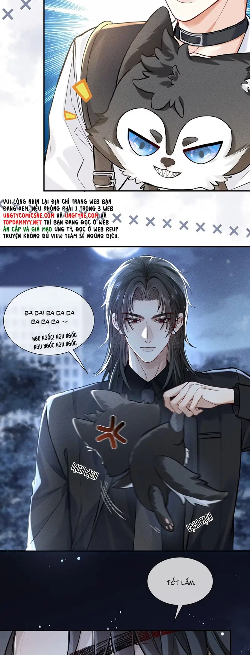 Nhận Kẻ Địch Làm Cha Chapter 2 - Trang 7