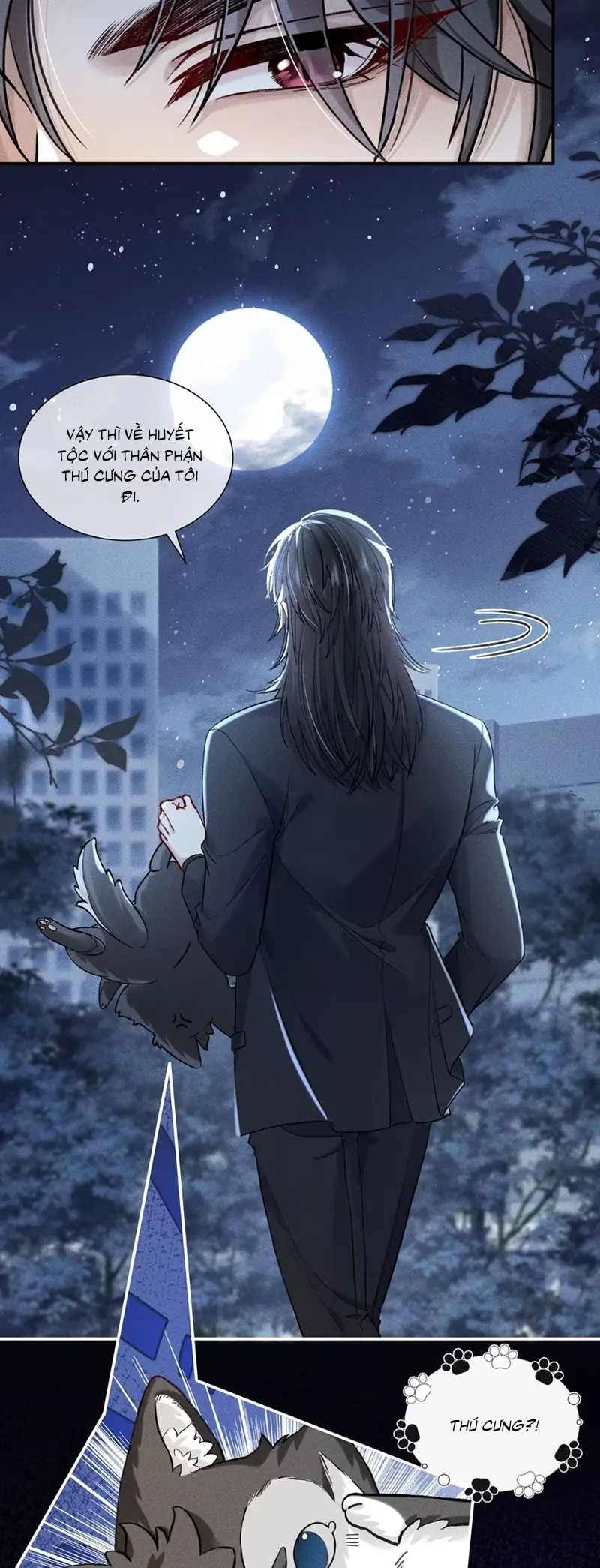Nhận Kẻ Địch Làm Cha Chapter 2 - Trang 8