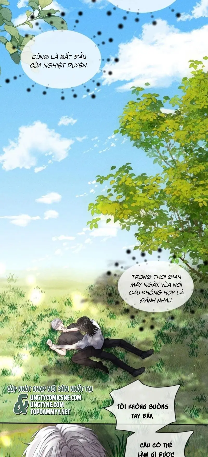 Nhận Kẻ Địch Làm Cha Chapter 20 - Trang 11