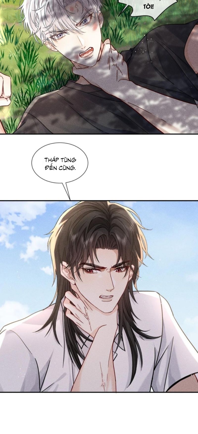 Nhận Kẻ Địch Làm Cha Chapter 20 - Trang 12