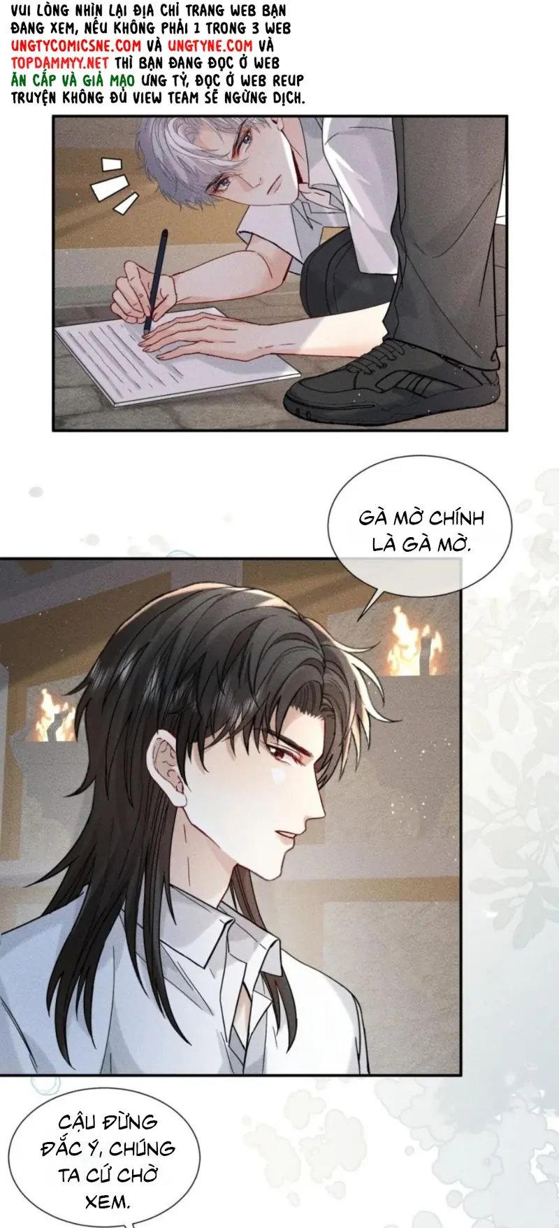 Nhận Kẻ Địch Làm Cha Chapter 20 - Trang 14