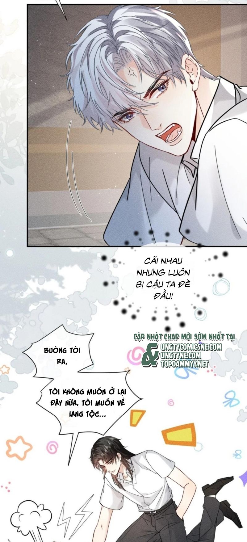 Nhận Kẻ Địch Làm Cha Chapter 20 - Trang 15