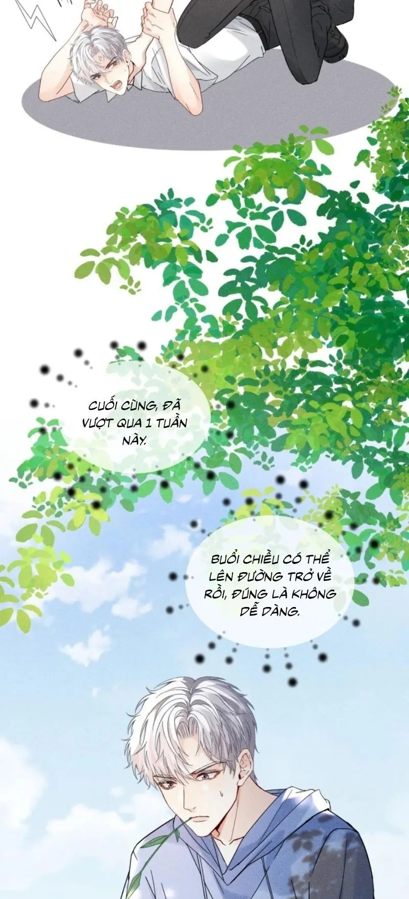 Nhận Kẻ Địch Làm Cha Chapter 20 - Trang 16