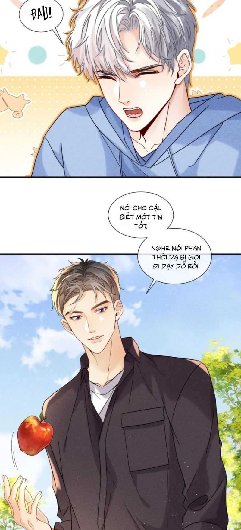 Nhận Kẻ Địch Làm Cha Chapter 20 - Trang 18