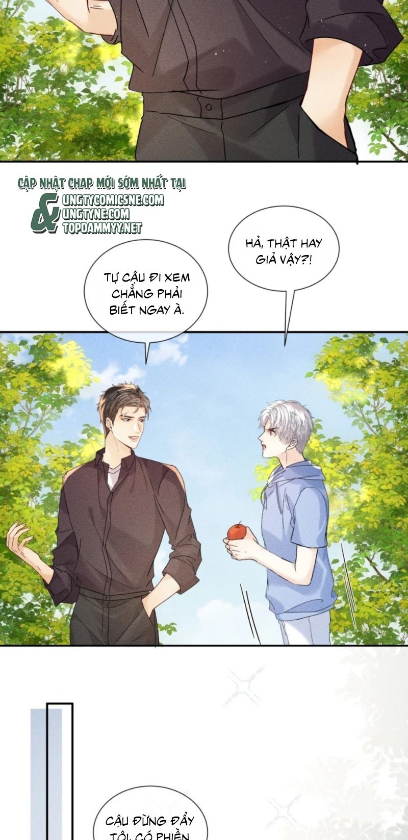 Nhận Kẻ Địch Làm Cha Chapter 20 - Trang 19