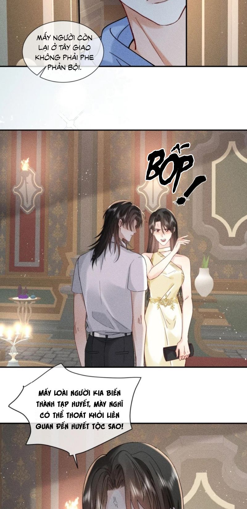 Nhận Kẻ Địch Làm Cha Chapter 20 - Trang 21