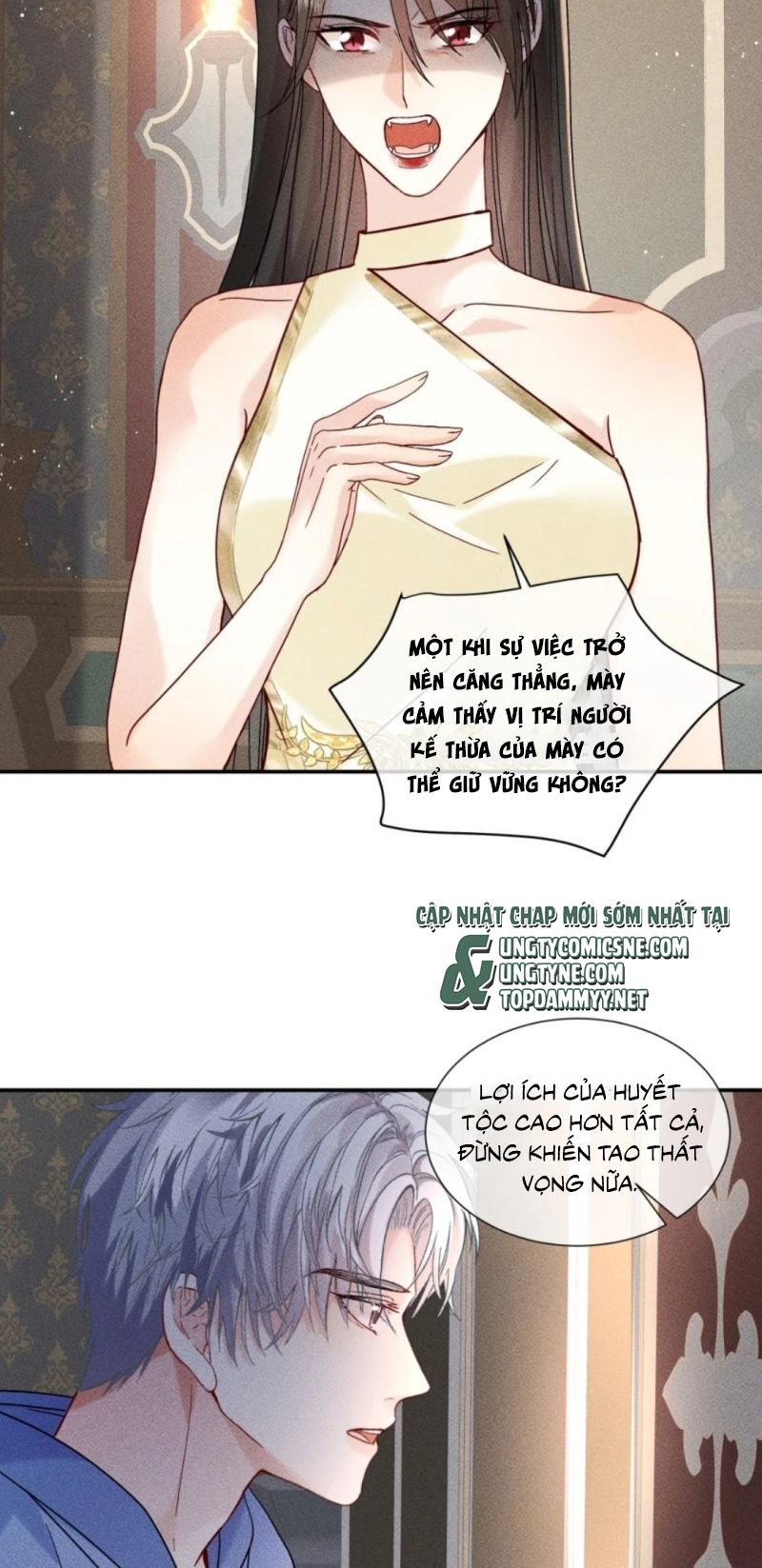 Nhận Kẻ Địch Làm Cha Chapter 20 - Trang 22