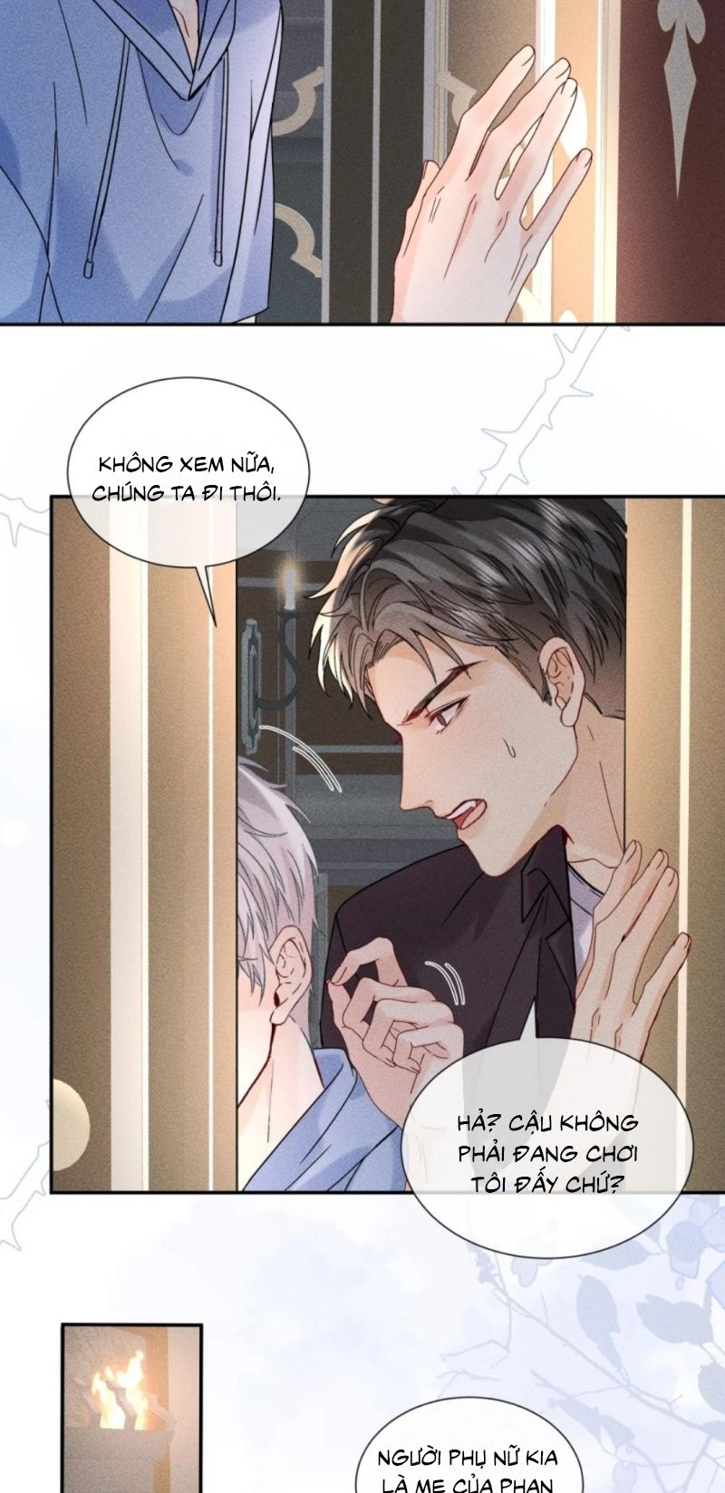 Nhận Kẻ Địch Làm Cha Chapter 20 - Trang 23