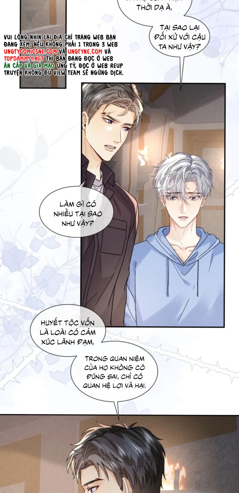 Nhận Kẻ Địch Làm Cha Chapter 20 - Trang 24