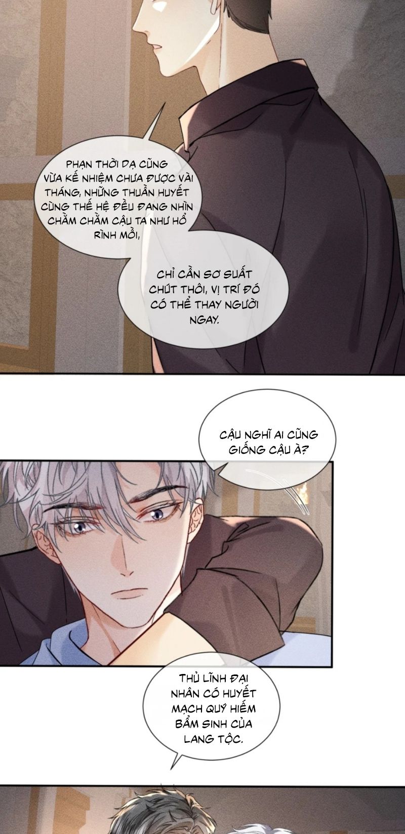 Nhận Kẻ Địch Làm Cha Chapter 20 - Trang 25