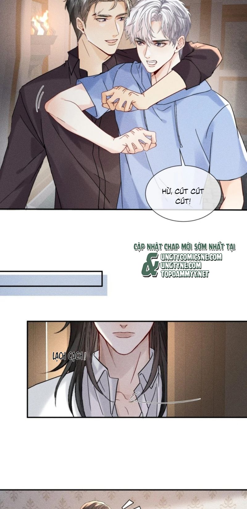 Nhận Kẻ Địch Làm Cha Chapter 20 - Trang 26