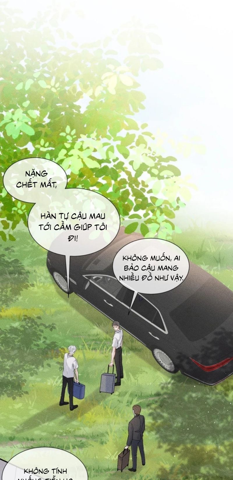 Nhận Kẻ Địch Làm Cha Chapter 20 - Trang 29