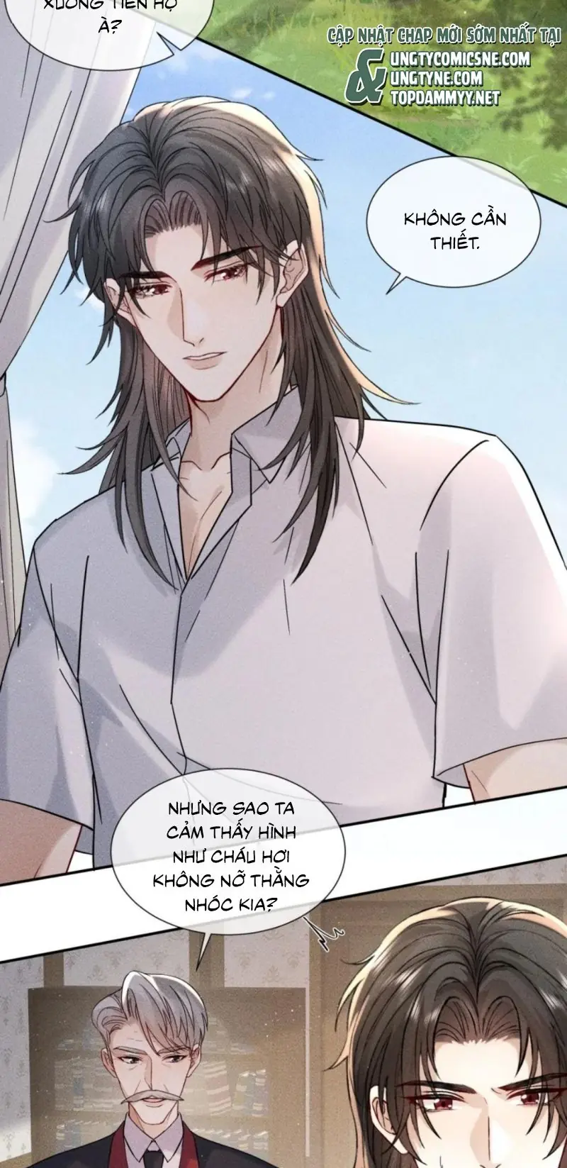 Nhận Kẻ Địch Làm Cha Chapter 20 - Trang 30