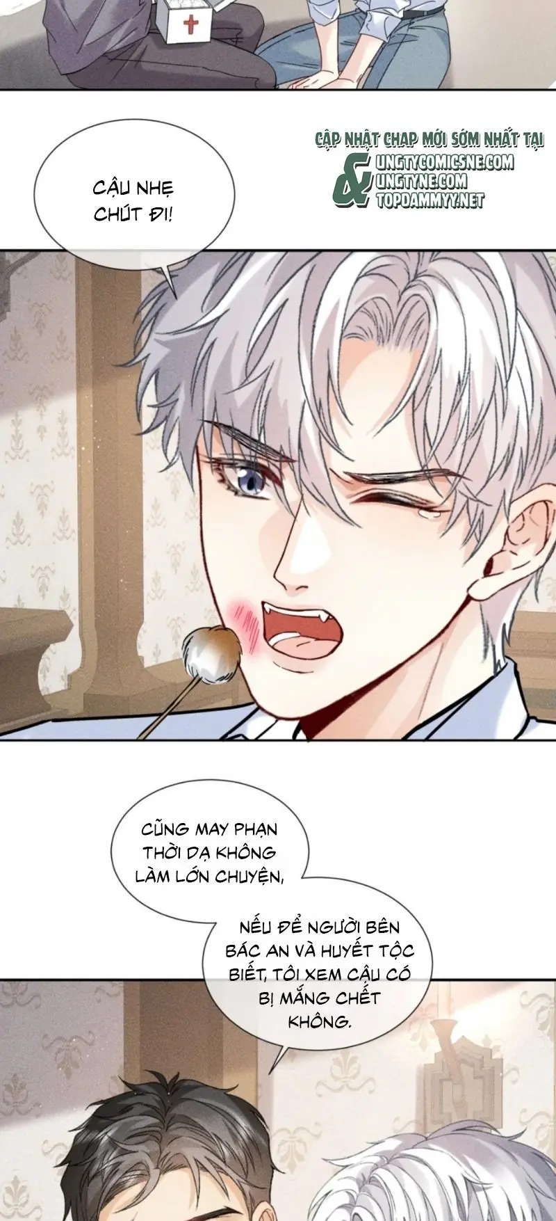 Nhận Kẻ Địch Làm Cha Chapter 20 - Trang 4