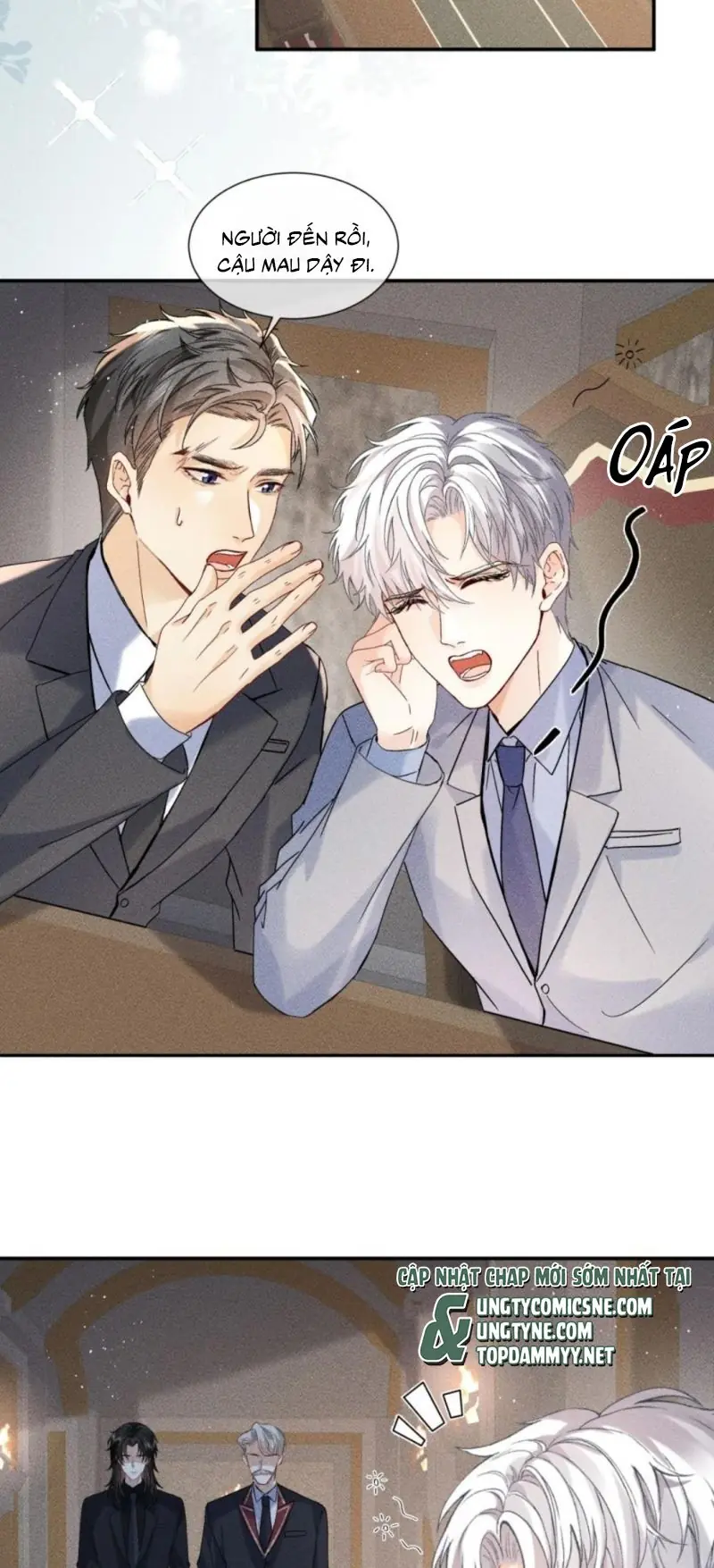 Nhận Kẻ Địch Làm Cha Chapter 20 - Trang 7