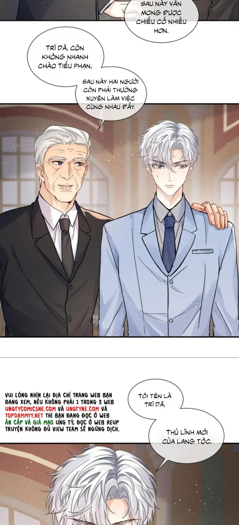 Nhận Kẻ Địch Làm Cha Chapter 20 - Trang 9