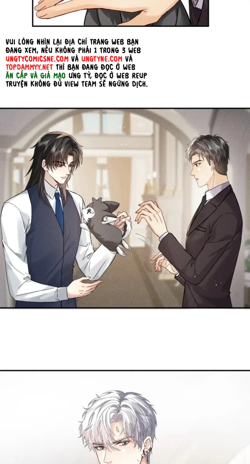 Nhận Kẻ Địch Làm Cha Chapter 21 - Trang 10
