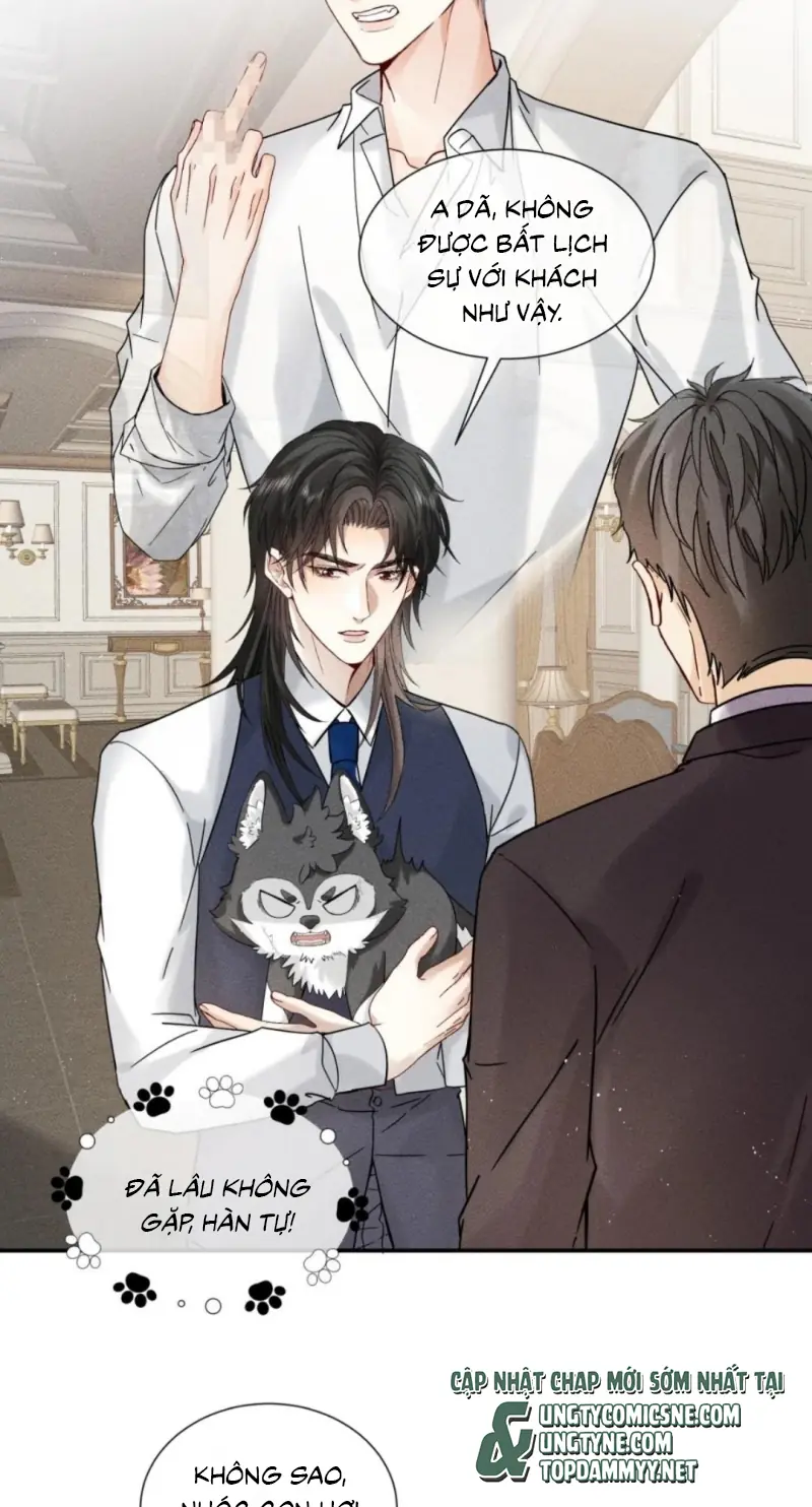 Nhận Kẻ Địch Làm Cha Chapter 21 - Trang 11