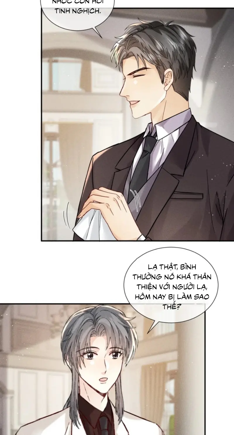 Nhận Kẻ Địch Làm Cha Chapter 21 - Trang 12