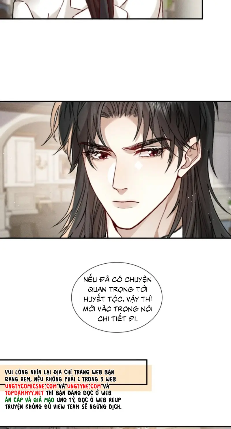 Nhận Kẻ Địch Làm Cha Chapter 21 - Trang 13