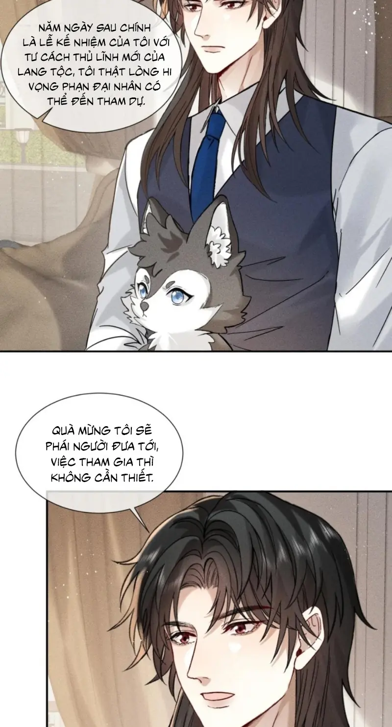 Nhận Kẻ Địch Làm Cha Chapter 21 - Trang 15