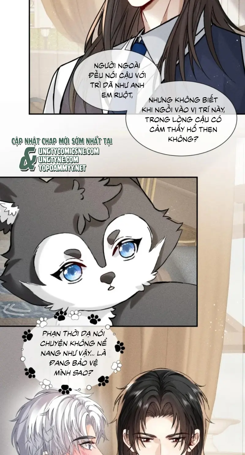 Nhận Kẻ Địch Làm Cha Chapter 21 - Trang 16