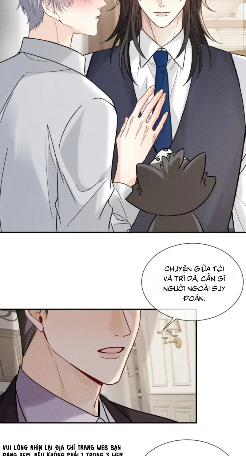Nhận Kẻ Địch Làm Cha Chapter 21 - Trang 17