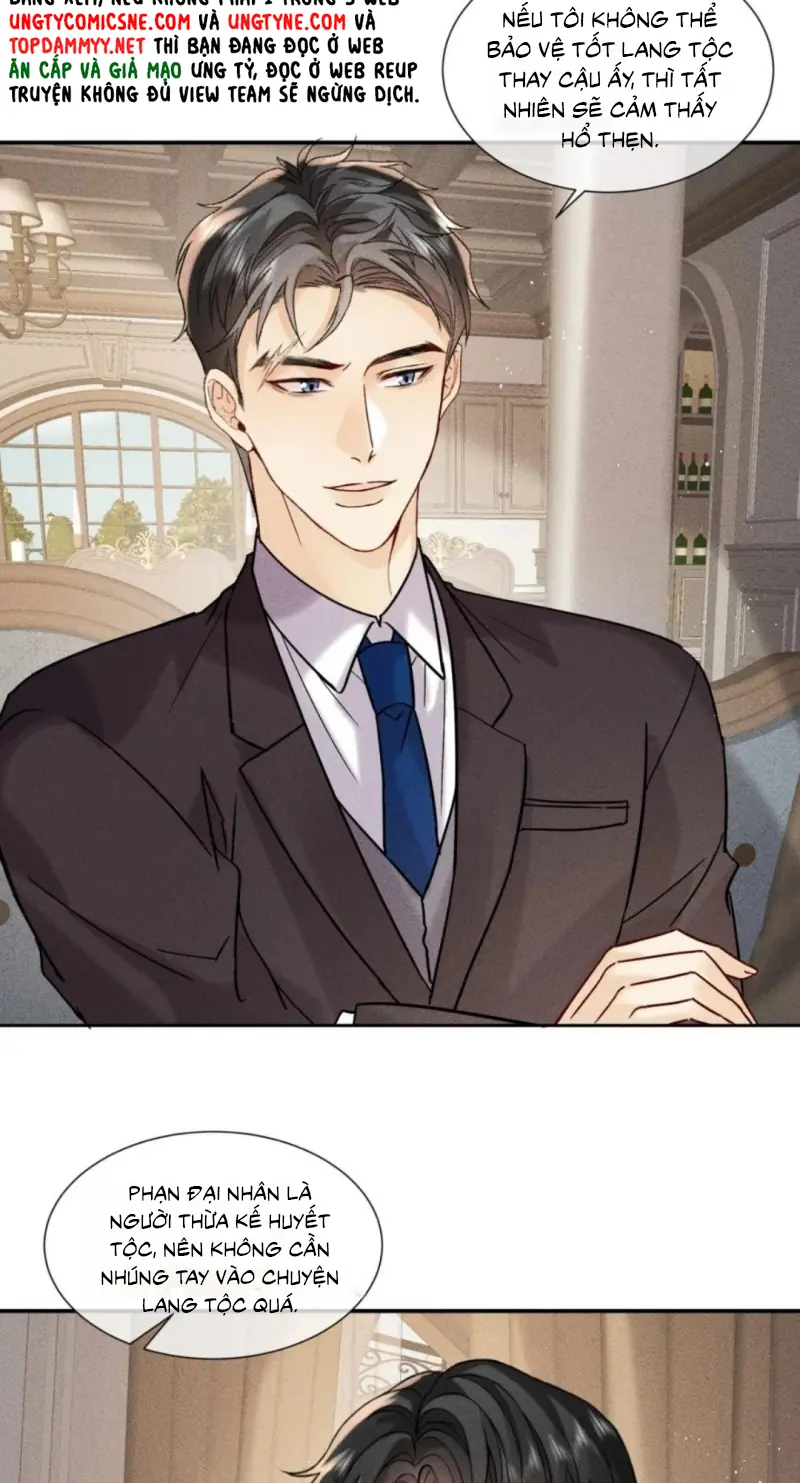 Nhận Kẻ Địch Làm Cha Chapter 21 - Trang 18