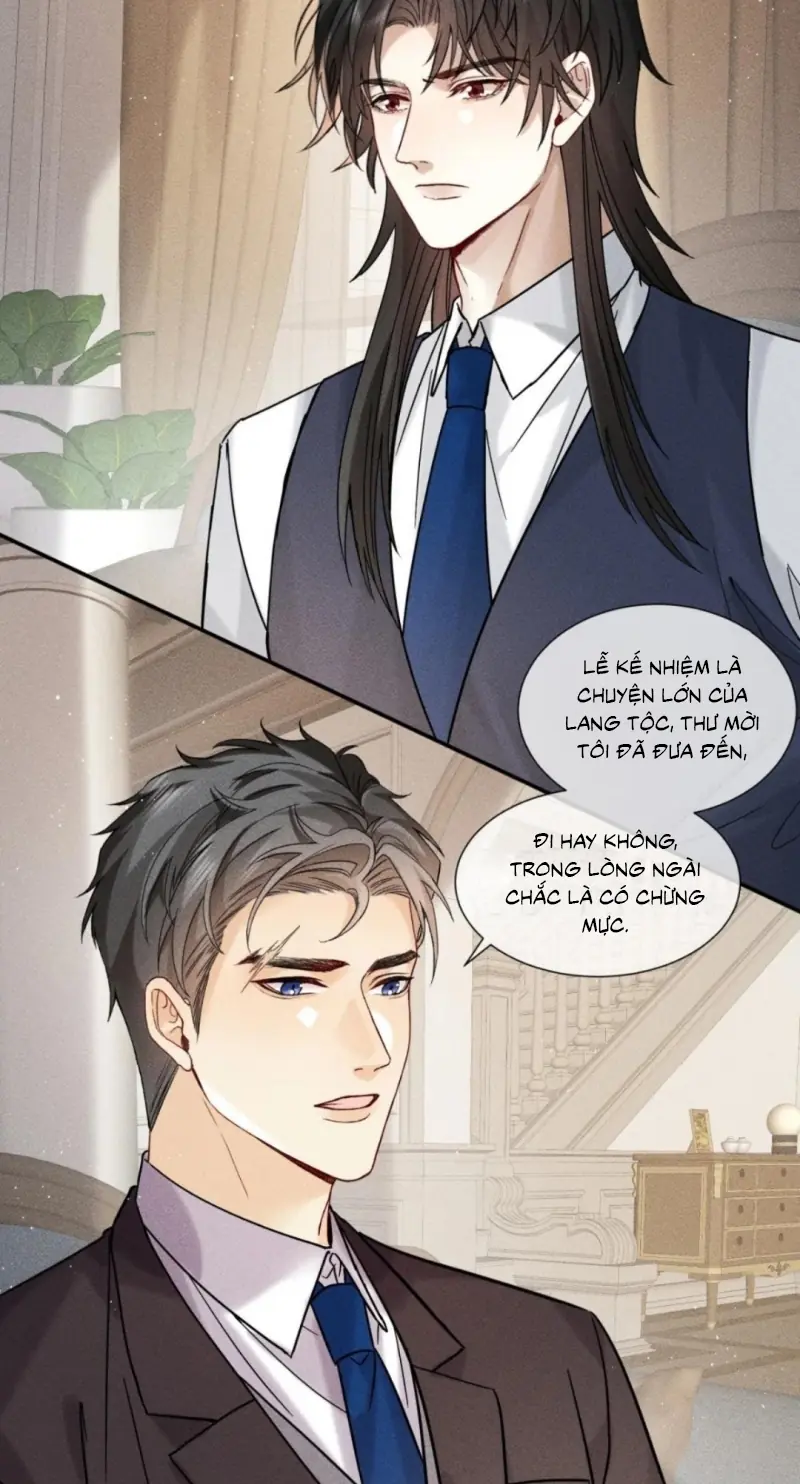 Nhận Kẻ Địch Làm Cha Chapter 21 - Trang 19