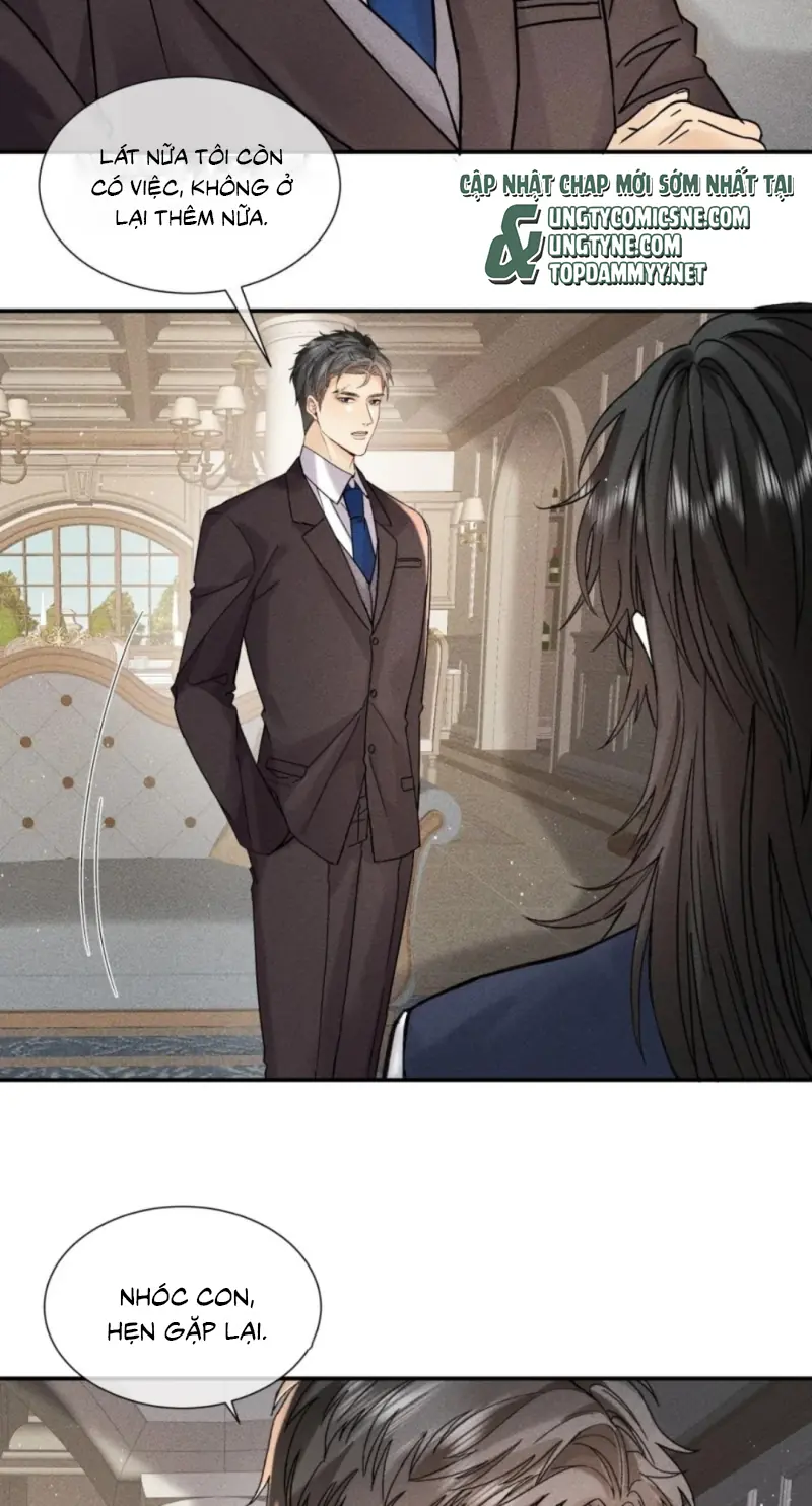 Nhận Kẻ Địch Làm Cha Chapter 21 - Trang 20