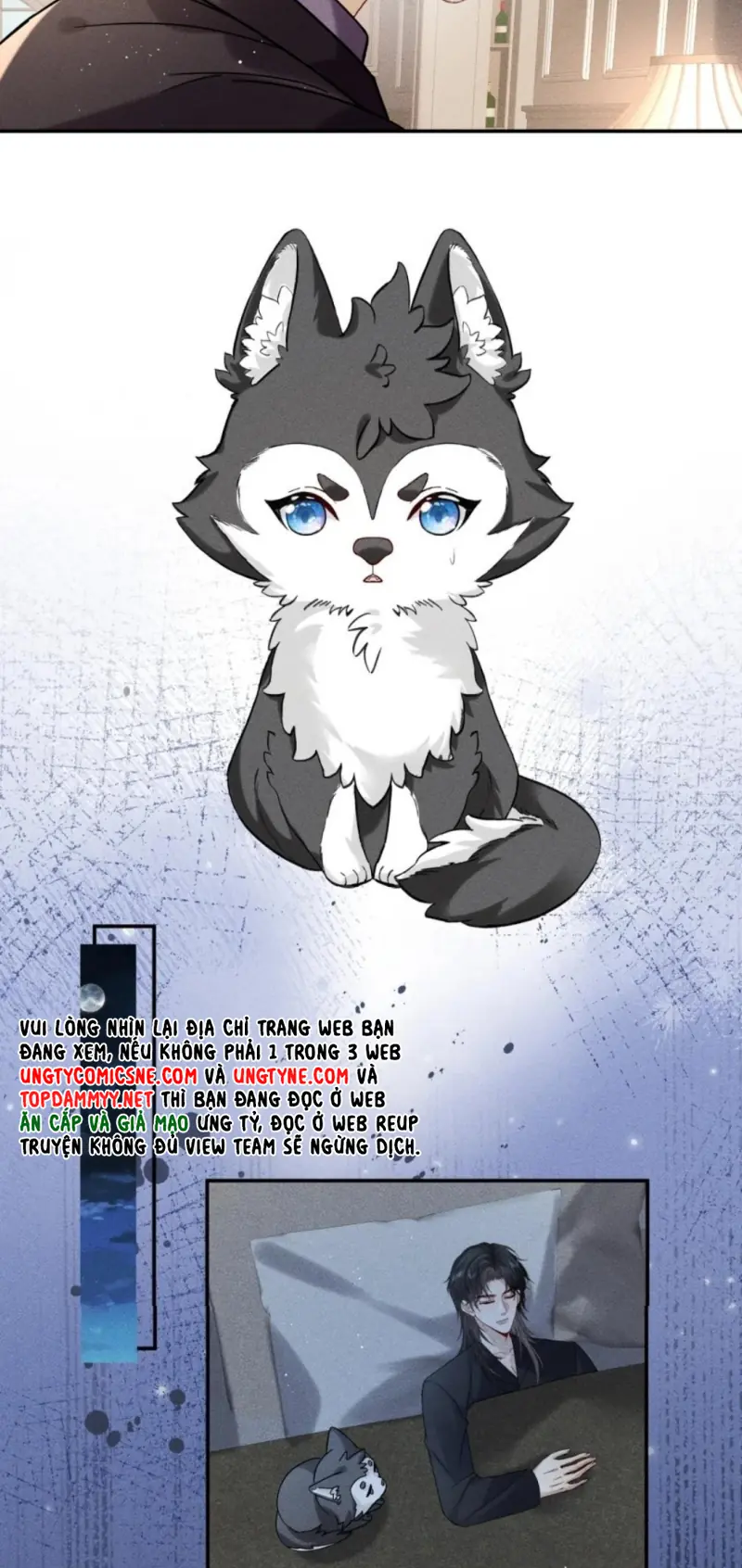 Nhận Kẻ Địch Làm Cha Chapter 21 - Trang 21
