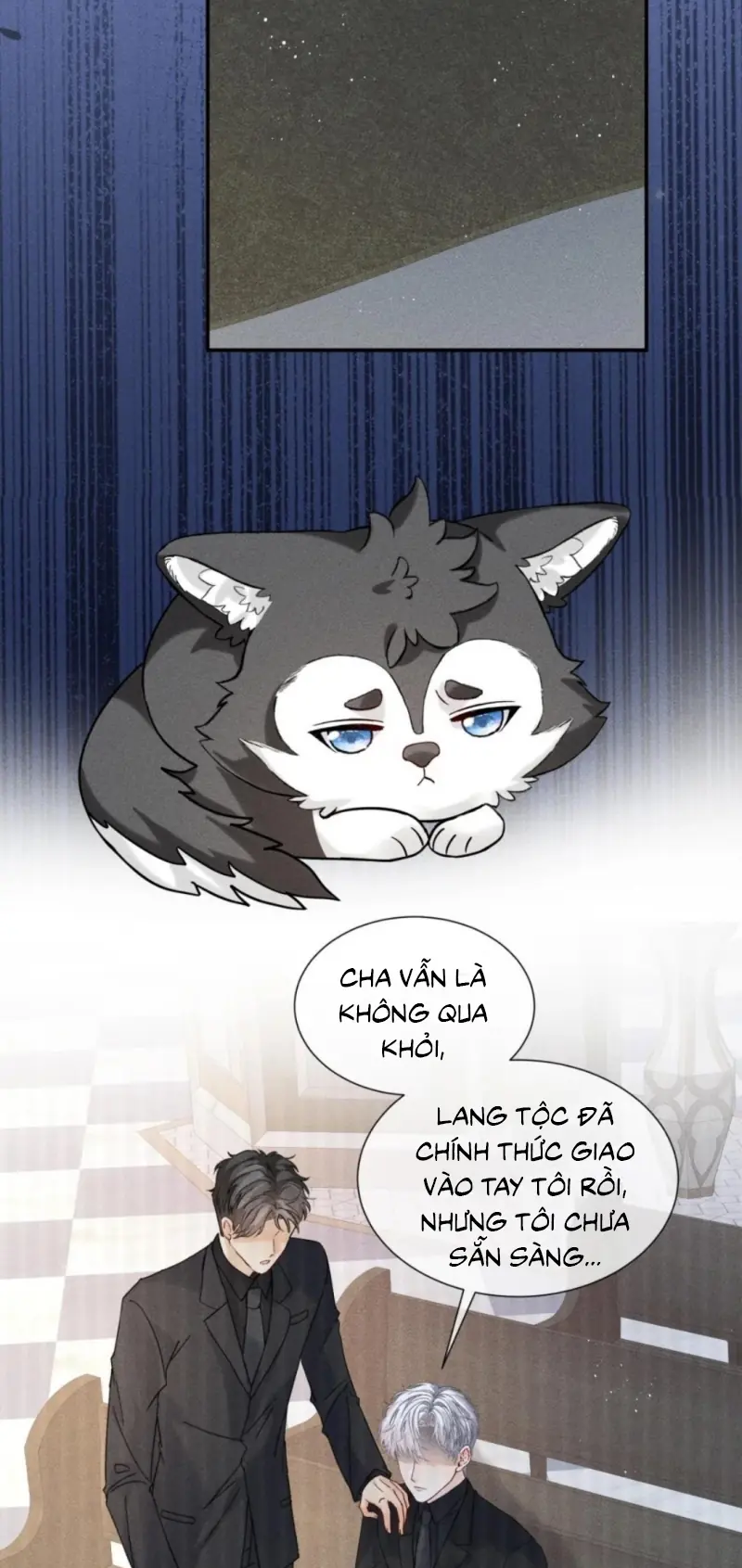 Nhận Kẻ Địch Làm Cha Chapter 21 - Trang 22