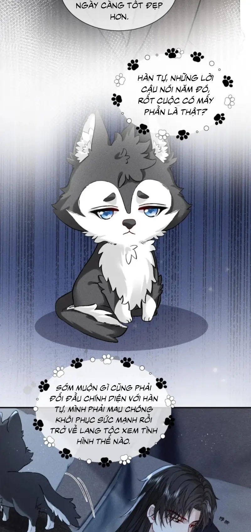Nhận Kẻ Địch Làm Cha Chapter 21 - Trang 24