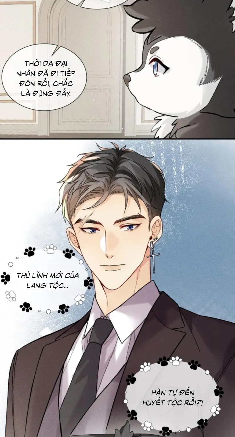 Nhận Kẻ Địch Làm Cha Chapter 21 - Trang 4