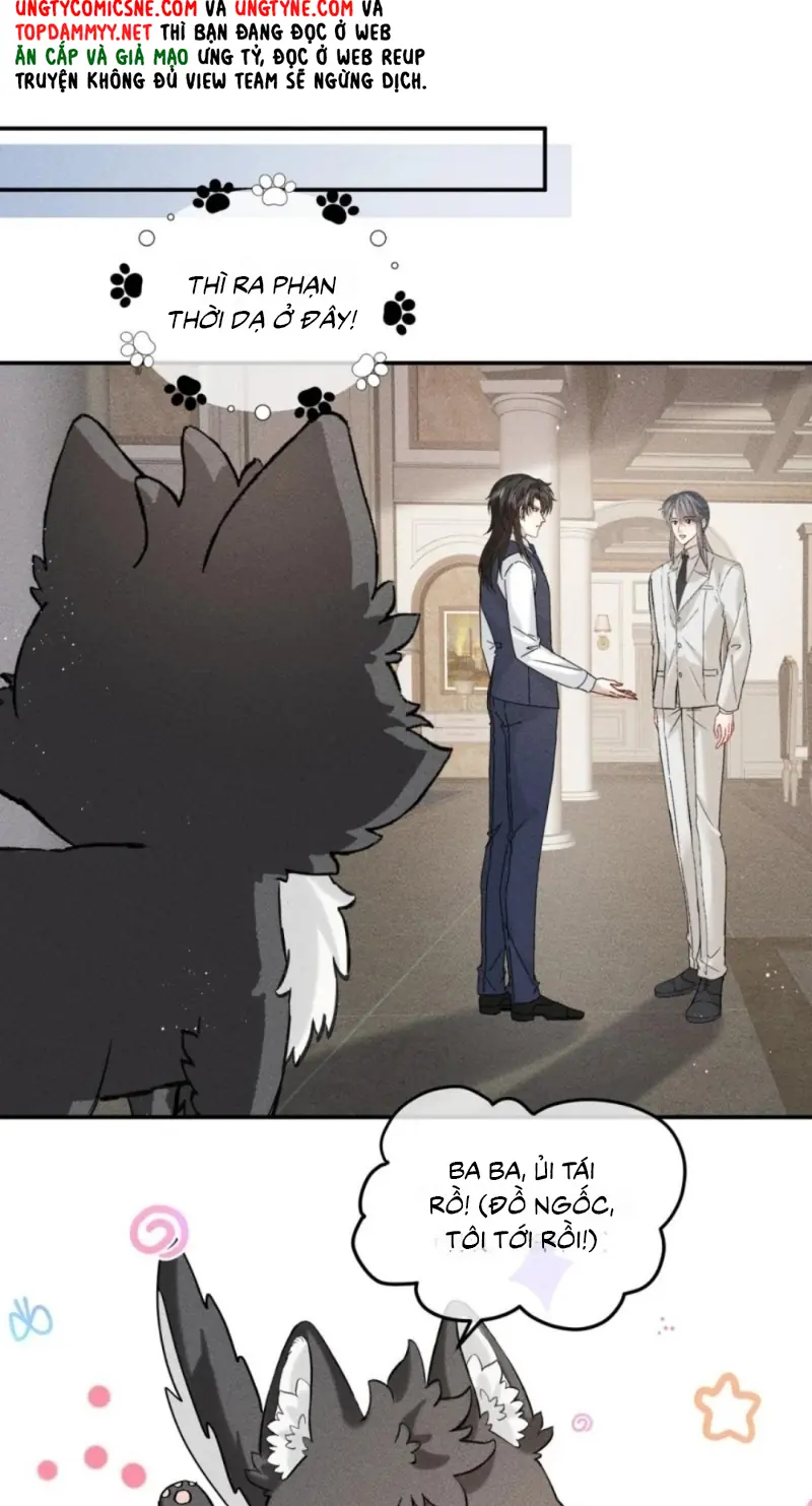 Nhận Kẻ Địch Làm Cha Chapter 21 - Trang 6