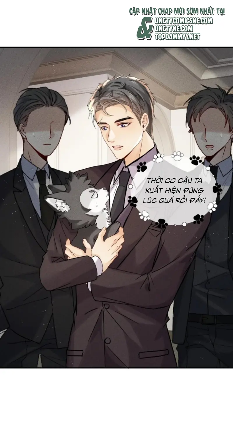 Nhận Kẻ Địch Làm Cha Chapter 21 - Trang 8
